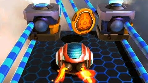 Space Rolling Balls Race-SpeedRun Gameplay Level 51-60 | Speedrun | Gameplay