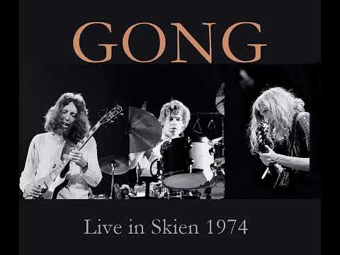 Gong & Bill Bruford Perfect Mistery 1974