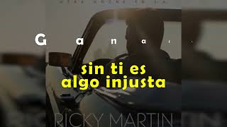 Ricky Martin  Otra Noche En La letra