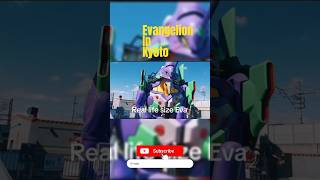 real size Eva 01 in kyoto Japan