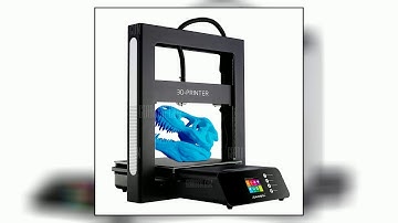 JGAURORA A5 Updated Large Printing Size 3D Printer