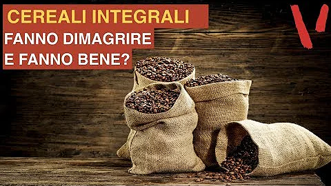 A cosa fanno bene i cereali?