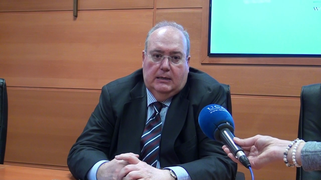 Fernando Méndez Ibisate explica el pensamiento de Keynes