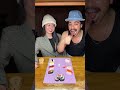 Roll The Dice… Winner Gets The Sushi 🍣🎲 #challenge #sushi #couple #funny #shorts