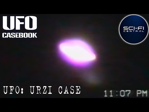 UFO Casebook | The Urzi Case | Beginning Of An Exceptional Story | S1E2