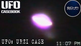 НЛО UFO Casebook The Urzi Case Beginning Of An Exceptional Story S1E2