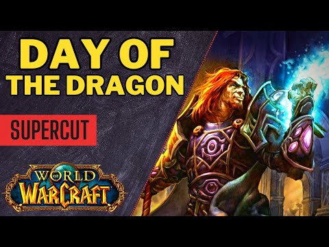 Day of the Dragon [Warcraft Novel by Richard A Knaak] - SuperCut