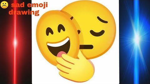 Easy to draw emotion faces emoji skype yahoo facebook zalo