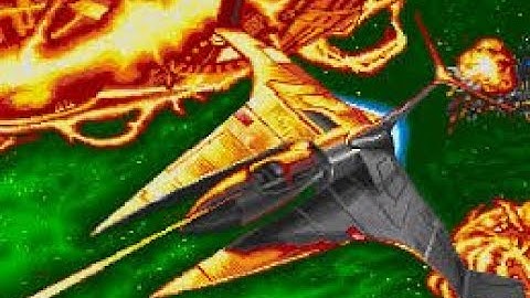 Gradius II Gofer Playthrough (No death)