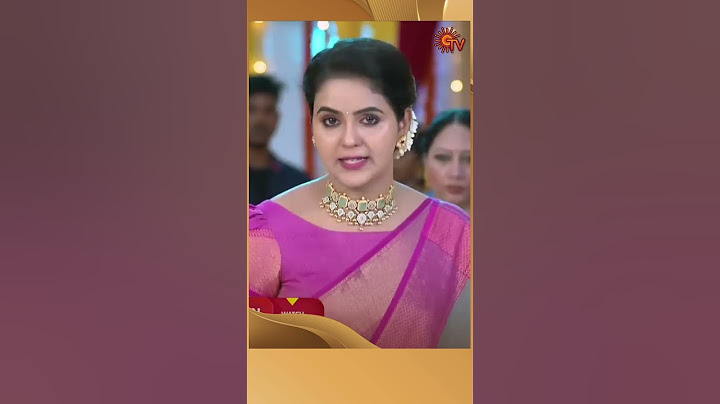 Enna nadaka pogutho! | #Shorts #Kayal | Sun TV