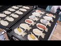 붕어빵에 무슨 짓을 한거죠?! 상상불가 기발한 붕어빵 6종류! l Fish-shaped Bread (Bungeobbang) – Korean Street Food