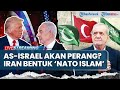 🔴Zionis Waspadai Konflik Israel-AS pecah! Iran Justru Prakarsai 'NATO Islam' untuk Tandingi Barat