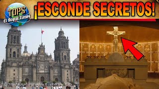 Los SECRETOS que esconde la CATEDRAL Metropolitana de México que todos debemos conocer