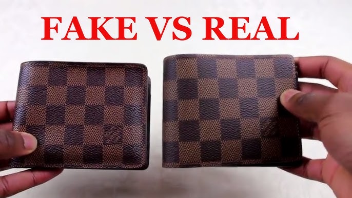 How to Tell if Louis Vuitton Belt is Real [Pictures Real vs Fake] –  Bagaholic