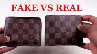 How To Spot A Fake Louis Vuitton Wallet (2023) - Legit Check By Ch