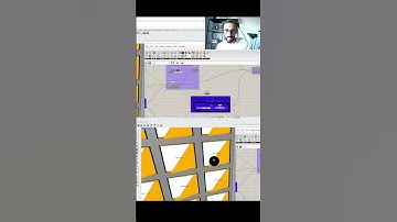 📏 Using attractor points to control shader behavior can make your designs more dynamic.