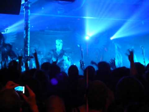 Behemoth - Chant for Ezkaton 2000 Seattle 4/20/12
