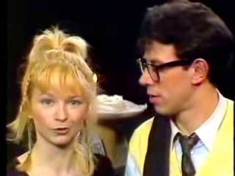 Fun on Tuesday: Frank and Stefanie, ARD, March 27, 1984