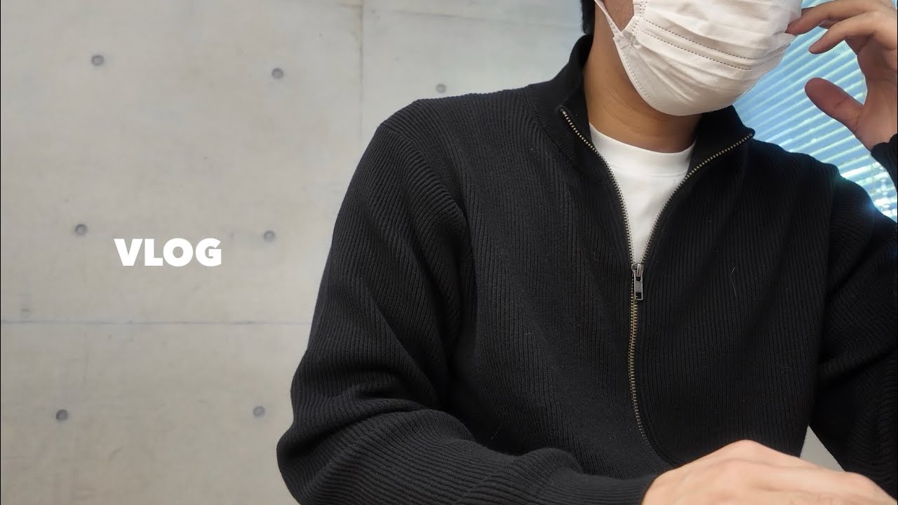 [VLOG] 獣医学部を中退してはじめての春