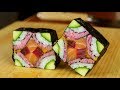 Rol Mosaico – Un roll de sushi hermoso y más fácil de lo que parece