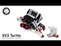 EV3 Turtle (Education set 45544)