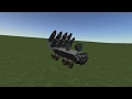 KSP - Rocket Launcher 1000 A (Stock)