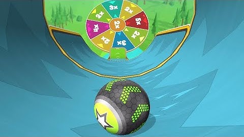 Going Balls SpeedRun Gameplay Level 551 - 555