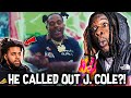 SAUCE WALKA CALLS OUT J COLE! &quot;Sanchie P’s Maybach&quot; (Freestyle) REACTION