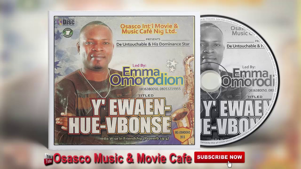 Y'Eweaen-Hue-Vbonse [Full Album] by  De Untouchable ►Latest Benin Music Mix