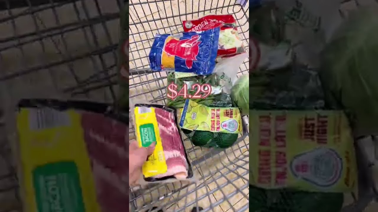  40 Budget Grocery Haul For 1 Week Low Carb Aldi Finds Edition Budgetshopping Budget2022