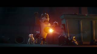 DC League of Super Pets   If Ace the Bat Hound had a Theme Tune Remix mp4
