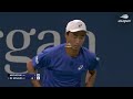 Shintaro Mochizuki vs. Alex de Minaur Full Match | 2025 US Open Round 2