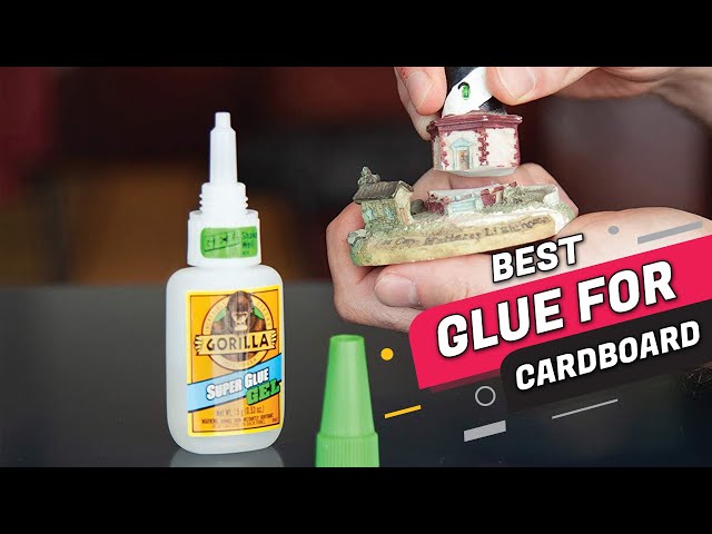 INCREDIBLE!!! EXTRA STRONG HOMEMADE GLUE 💪 for paper, cardboard, wood,  etc. 