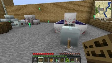 Learning Minecraft Tekkit - Episode 2 - Industrial Craft