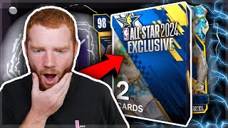 I Opened the EXCLUSIVE Guaranteed GALAXY OPAL Pack!