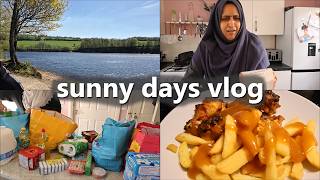 Realistic Mum Life Vlog Weekly Shop, Tiktok Finds Sunny Days