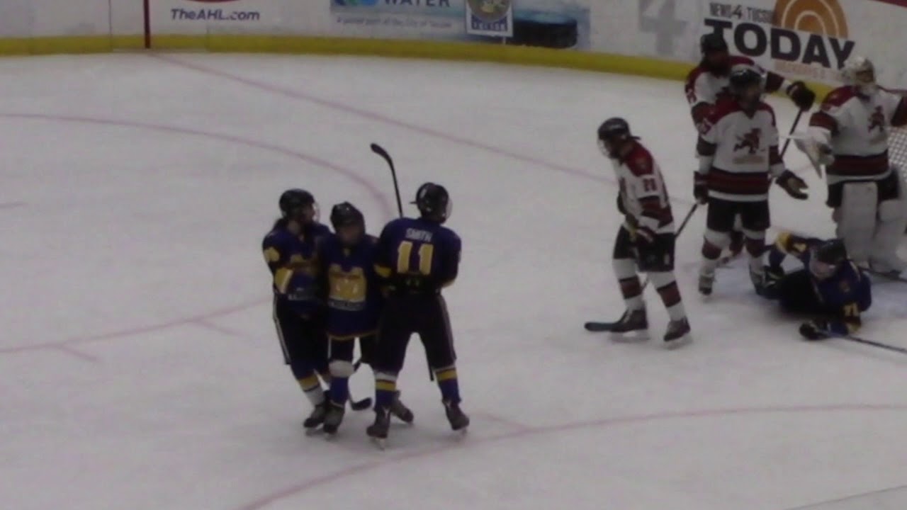 D3 v Tucson Dec 16 2018