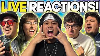 Download Lagu Live Reacting To Your Music! Pt.2 | Amr Diab, Emi Thasorn, G22, BE:FIRST, XONARA, SB19 & More! Download Lagu Live Reacting To Your Music! Pt.2 | Amr Diab, Emi Thasorn, G22, BE:FIRST, XONARA, SB19 & More!