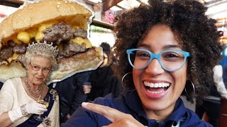 Street Feast Dalston Yard - The Best Street Food In London