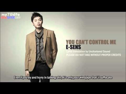 E-SENS (+) You Can't Control Me