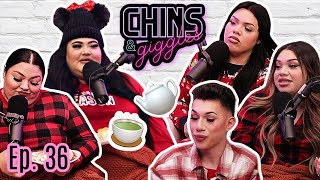 ELIZABETH ADDRESSES THE HATE COMMENTS | Chins & Giggles Ep. 36