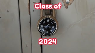 Glendora High School Senior Video 2024