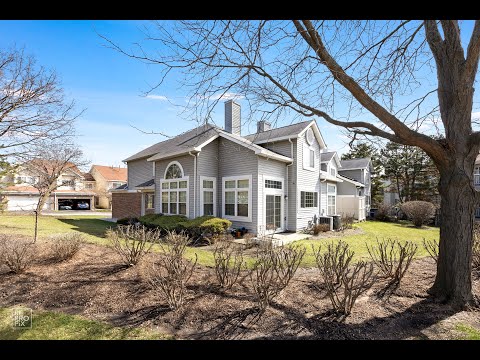 1233 S Parkside Dr, Palatine, IL home video tour