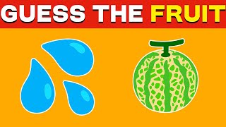 Can You Guess The Fruit By Emojis – Fun Emoji Quiz Challenge!