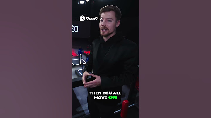 MrBeast - Every Minute One Person Is Eliminated - Surprise Elimination