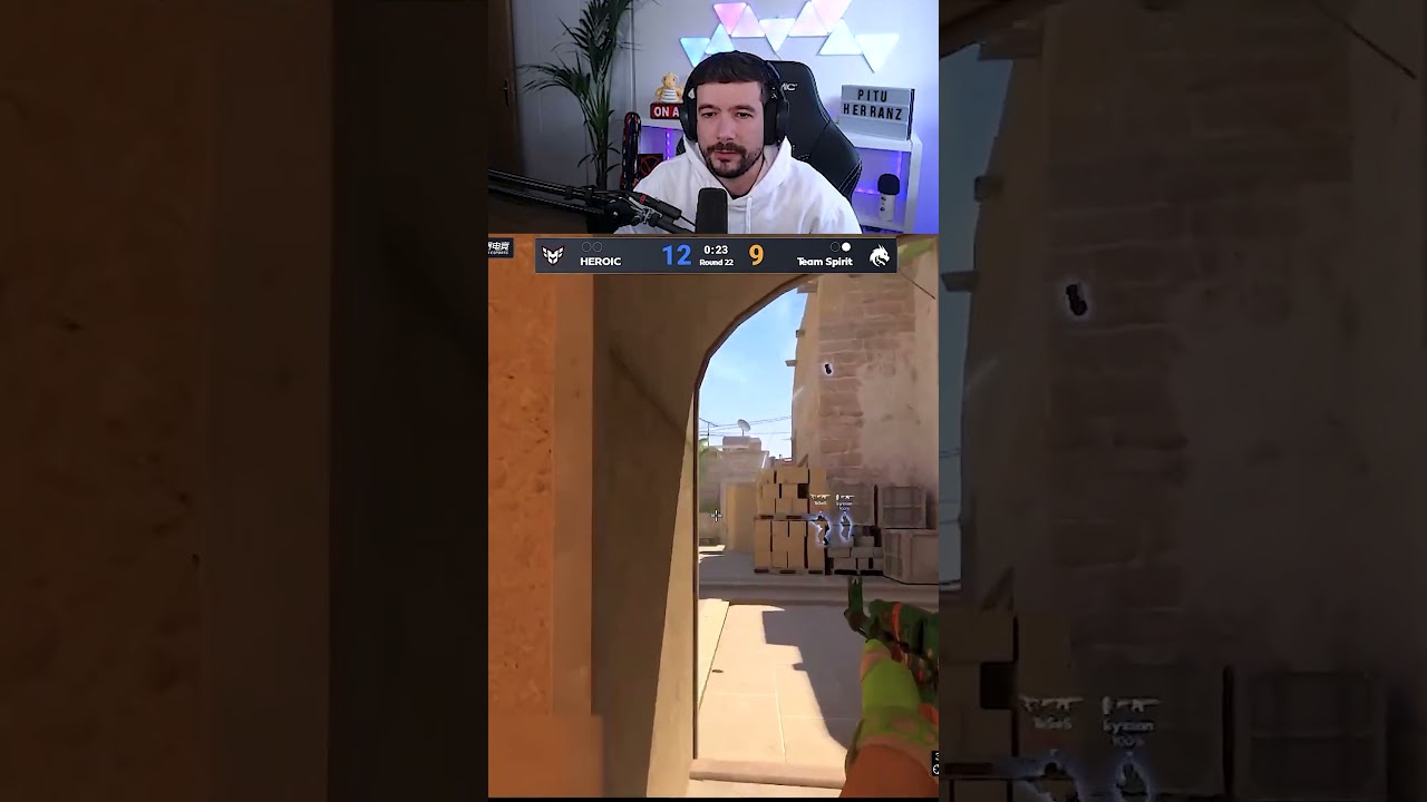 DONK 1 vs 5 vía PituHerranz