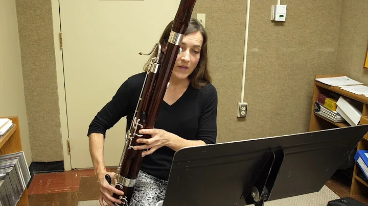 Bassoon 8th Grade