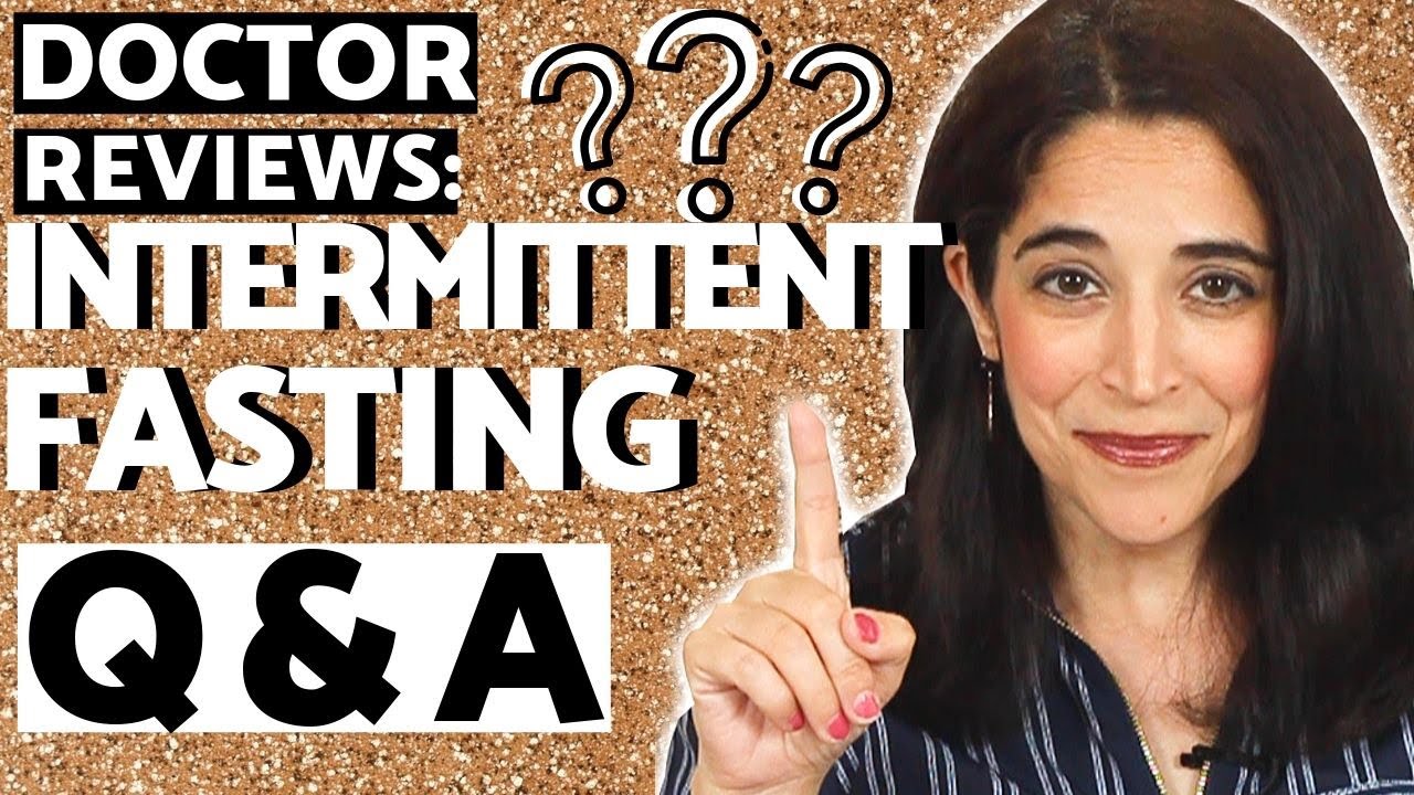 Intermittent Fasting Frequently Asked Questions - Top 5 Questions Patients Ask