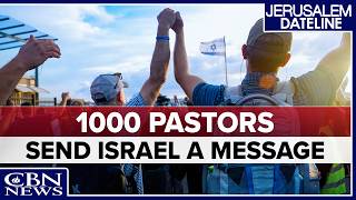 Israel After October 7: Pastors Declare You're Not Alone | Jerusalem Dateline - October 9, 2026