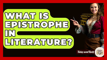 What Is Epistrophe In Literature? - Tales And Texts